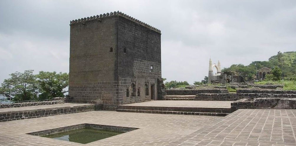 Shivneri Fort, Kusur, Maharashtra, India